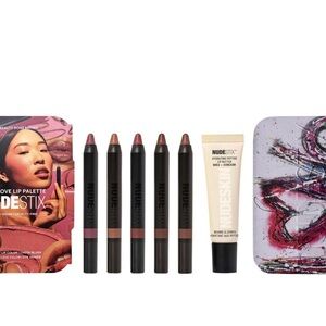 NUDESTIX Love Lip Palette ✨